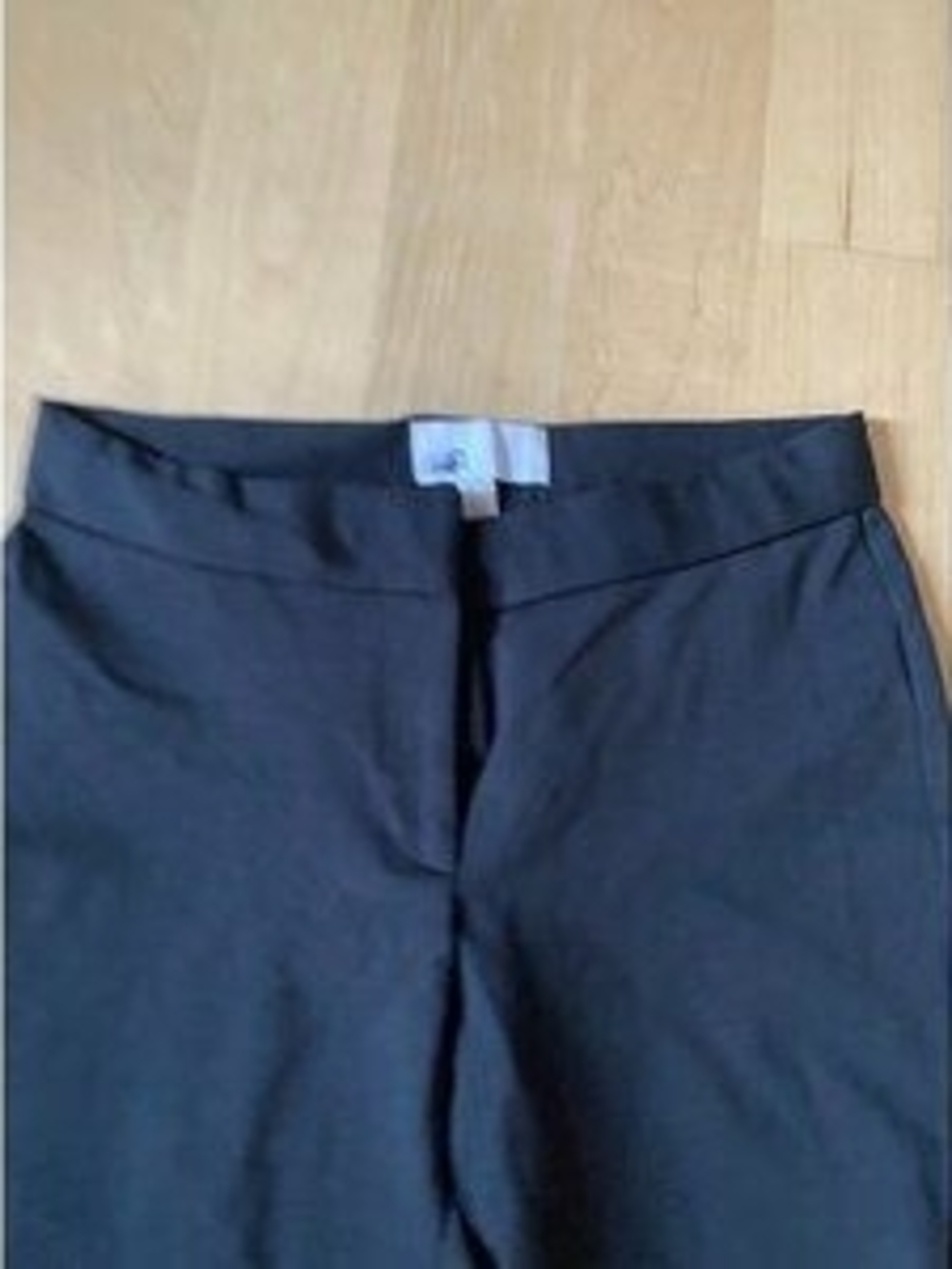 rag & bone Black Stretch Pants - Picture 4 of 6